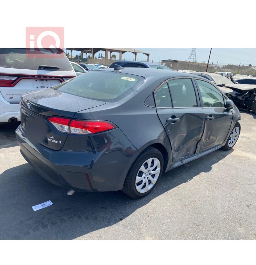 تۆیۆتا کۆرۆلا